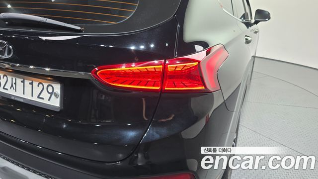 Hyundai Santafe 2020 — photo 9