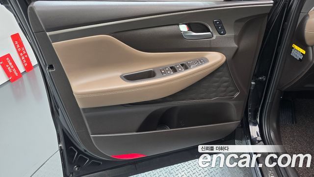 Hyundai Santafe 2020 — photo 14