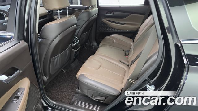 Hyundai Santafe 2020 — photo 16