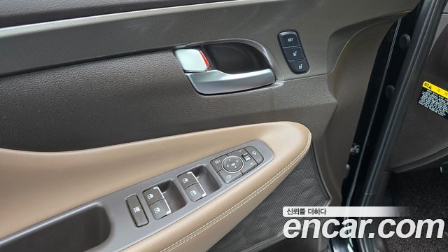 Hyundai Santafe 2020 — photo 27
