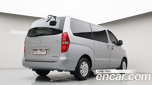 Hyundai Starex 2021 — photo 4
