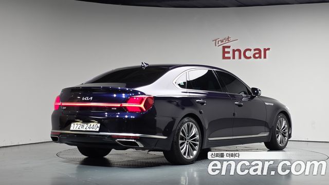 Kia K9 2023 — photo 2