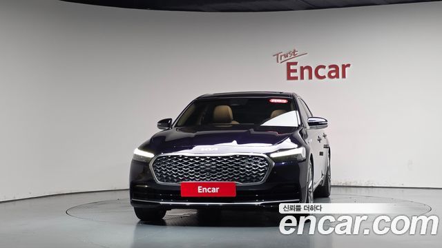 Kia K9 2023 — photo 3
