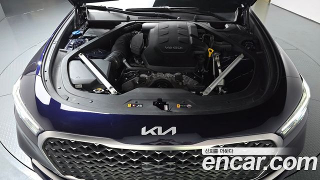 Kia K9 2023 — photo 6