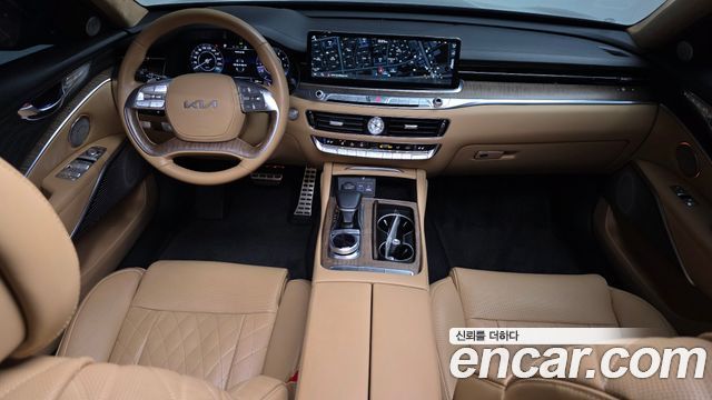 Kia K9 2023 — photo 10