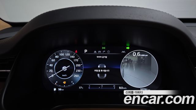 Kia K9 2023 — photo 11