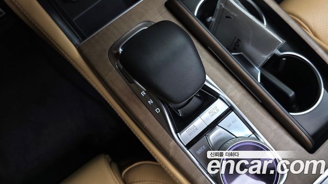 Kia K9 2023 — photo 12