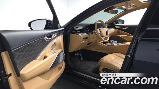 Kia K9 2023 — photo 13