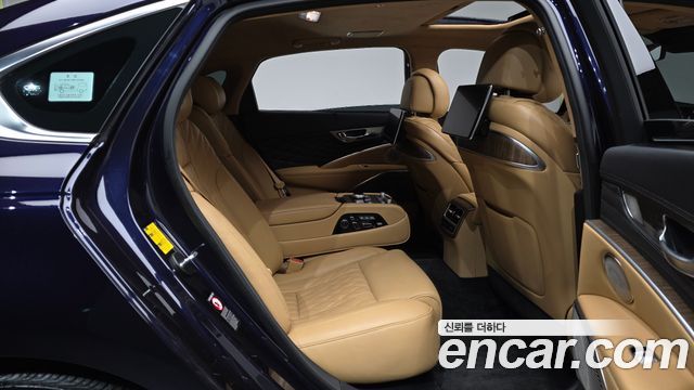 Kia K9 2023 — photo 17