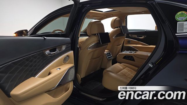 Kia K9 2023 — photo 18