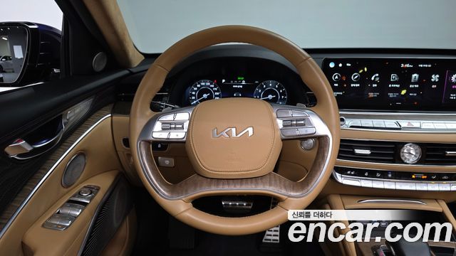 Kia K9 2023 — photo 19