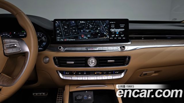 Kia K9 2023 — photo 20