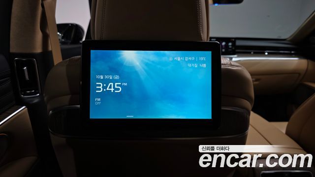 Kia K9 2023 — photo 23