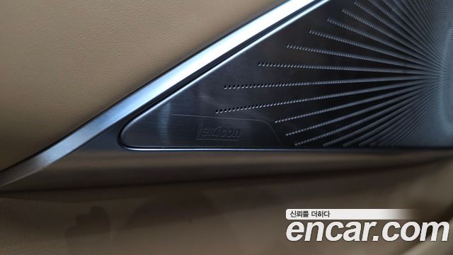 Kia K9 2023 — photo 25