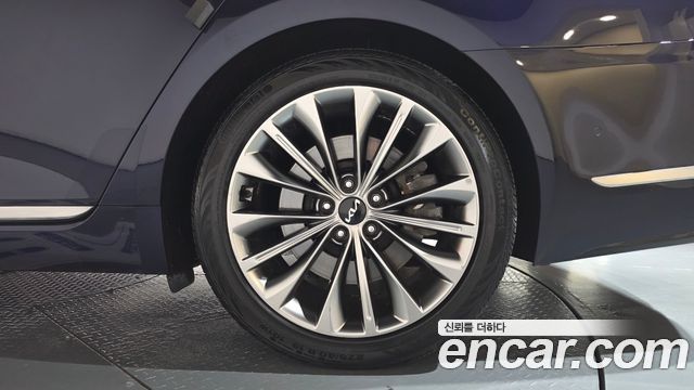 Kia K9 2023 — photo 7