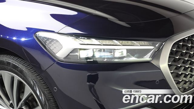 Kia K9 2023 — photo 8