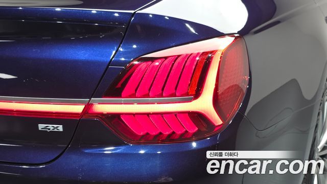 Kia K9 2023 — photo 9
