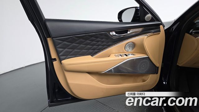 Kia K9 2023 — photo 14