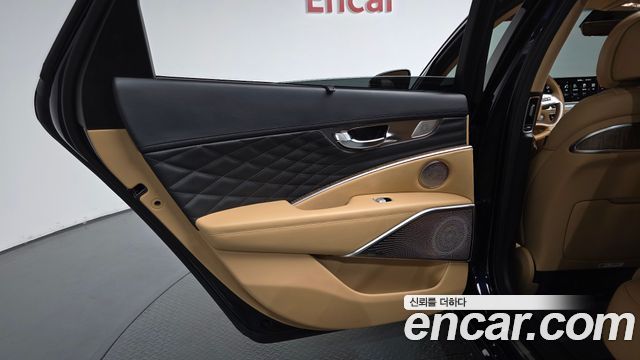 Kia K9 2023 — photo 15