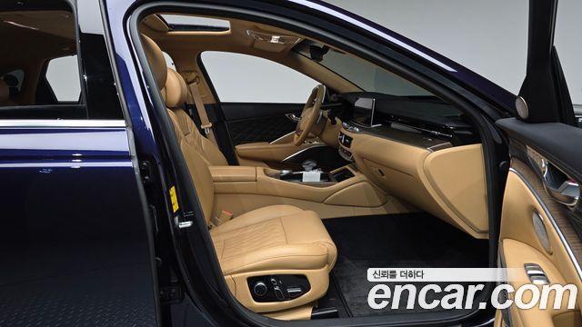 Kia K9 2023 — photo 16