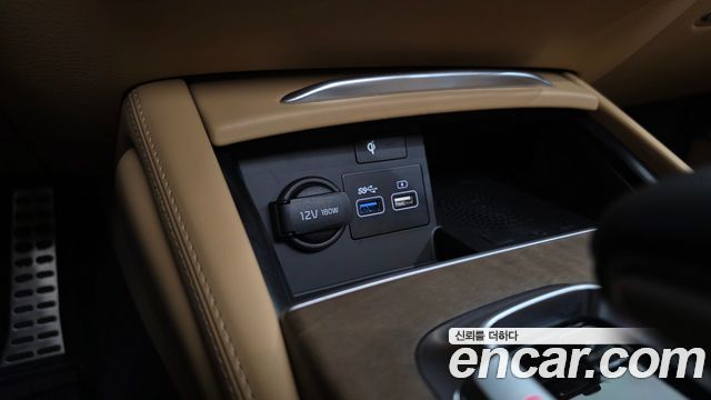 Kia K9 2023 — photo 31