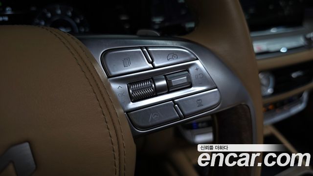 Kia K9 2023 — photo 33