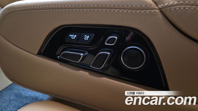 Kia K9 2023 — photo 34