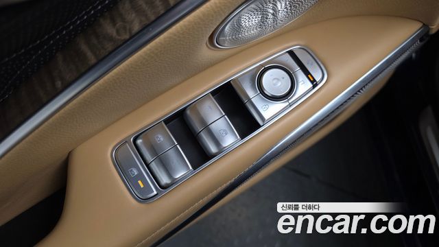 Kia K9 2023 — photo 35