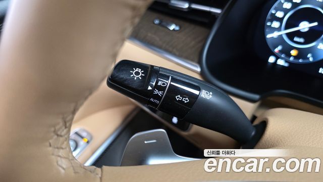Kia K9 2023 — photo 36