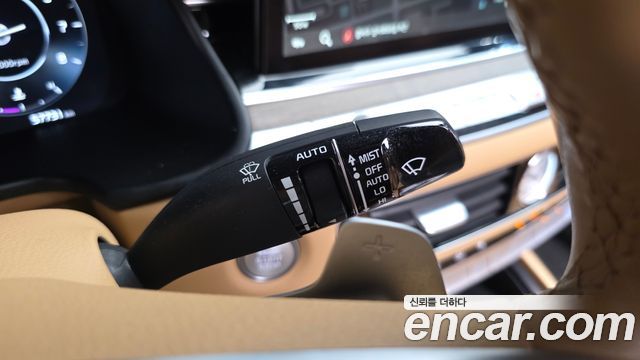 Kia K9 2023 — photo 37