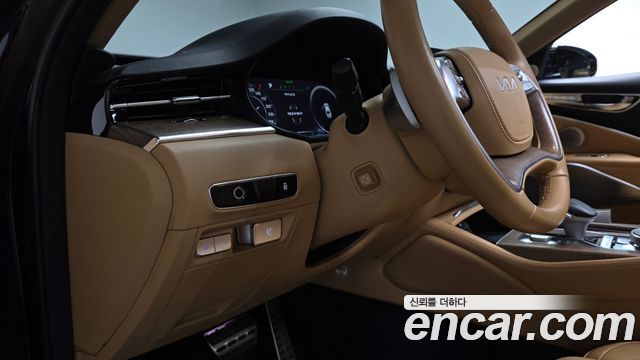 Kia K9 2023 — photo 39