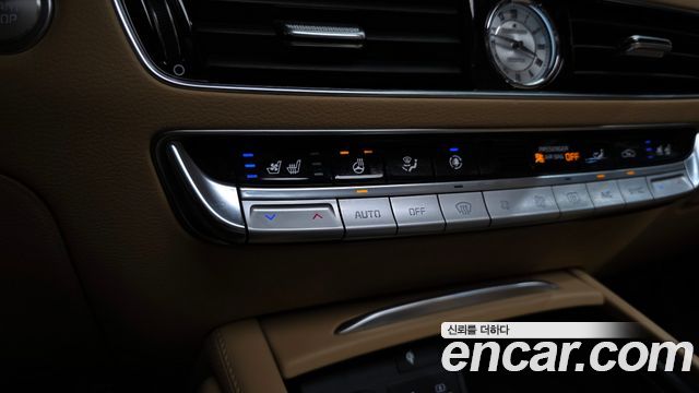 Kia K9 2023 — photo 40