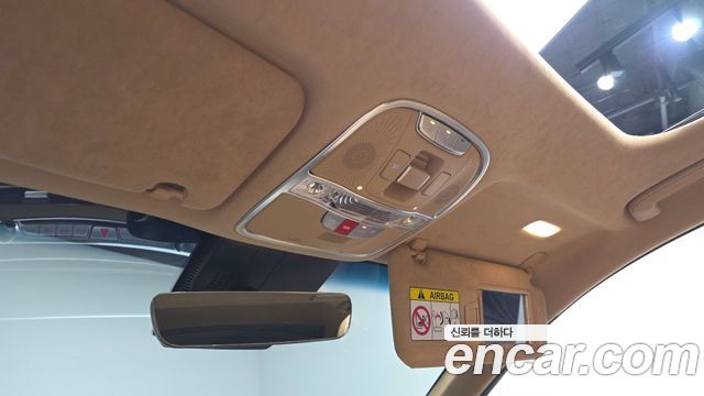 Kia K9 2023 — photo 44