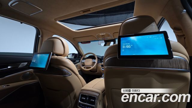 Kia K9 2023 — photo 46