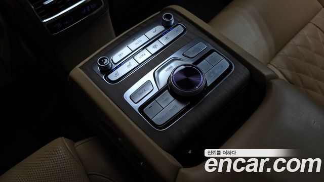 Kia K9 2023 — photo 48