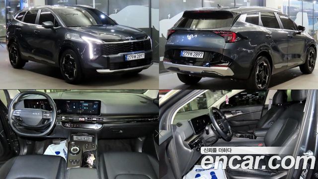 Kia Sportage 2025 — photo 1
