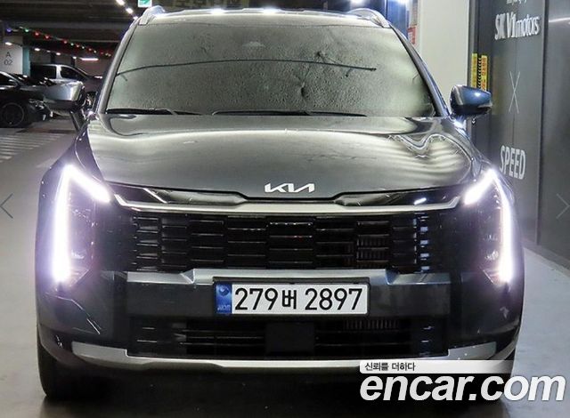 Kia Sportage 2025 — photo 2