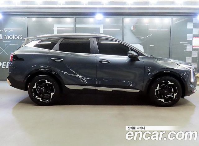 Kia Sportage 2025 — photo 3