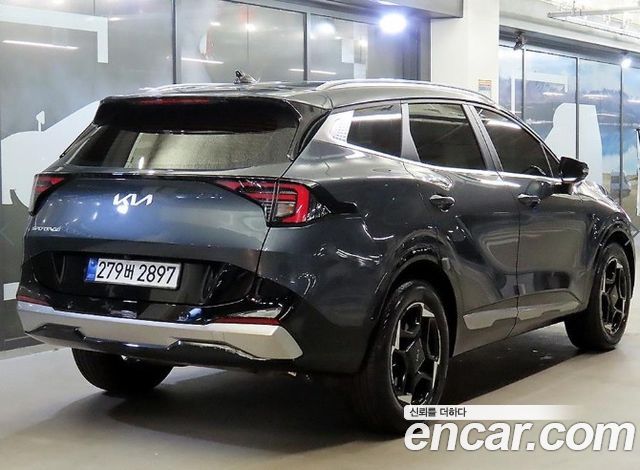 Kia Sportage 2025 — photo 4