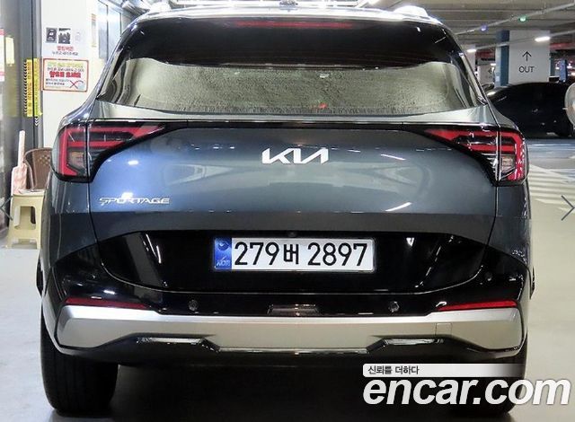 Kia Sportage 2025 — photo 5