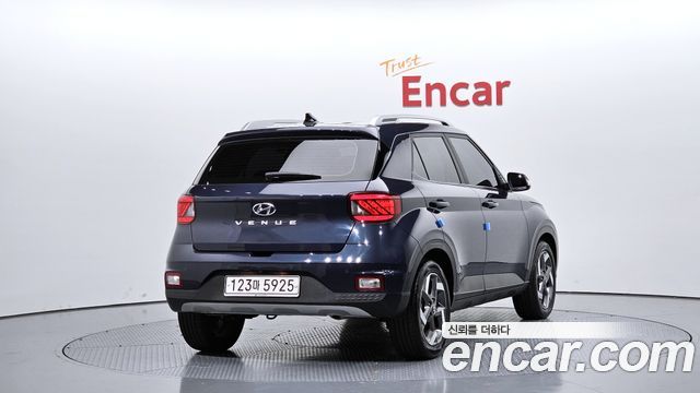 Hyundai Venue 2020 — photo 2