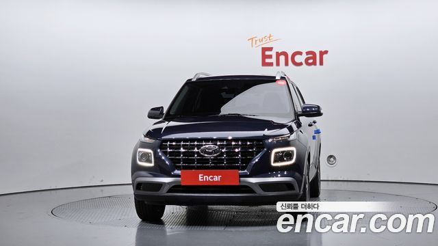 Hyundai Venue 2020 — photo 3