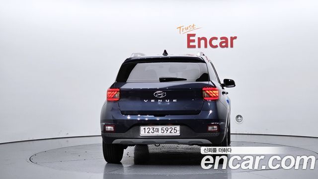 Hyundai Venue 2020 — photo 4