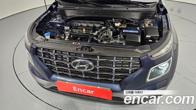 Hyundai Venue 2020 — photo 6