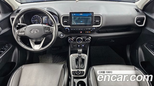 Hyundai Venue 2020 — photo 7