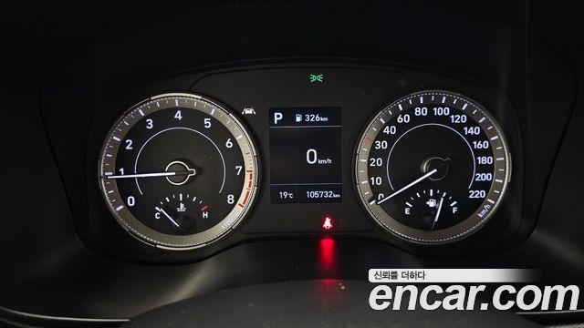 Hyundai Venue 2020 — photo 8