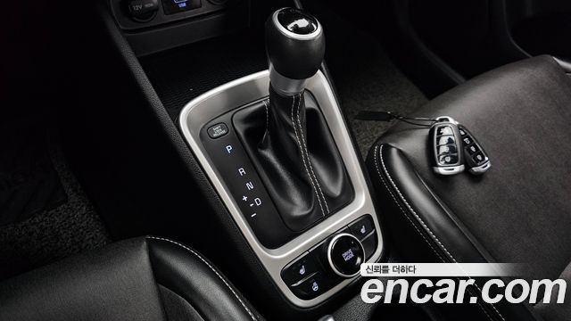 Hyundai Venue 2020 — photo 9