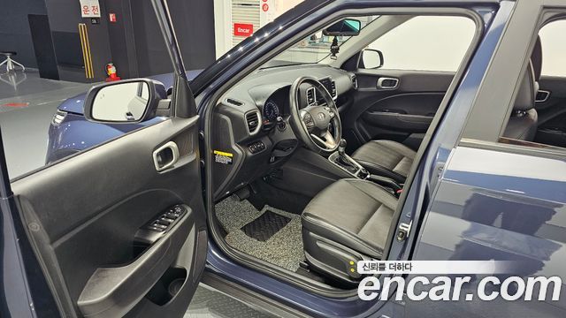 Hyundai Venue 2020 — photo 10