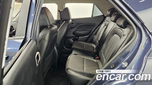 Hyundai Venue 2020 — photo 12