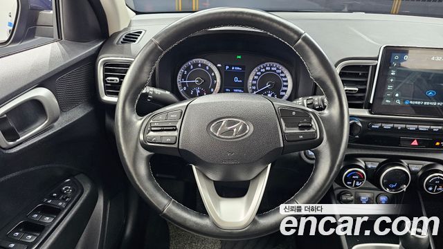Hyundai Venue 2020 — photo 13